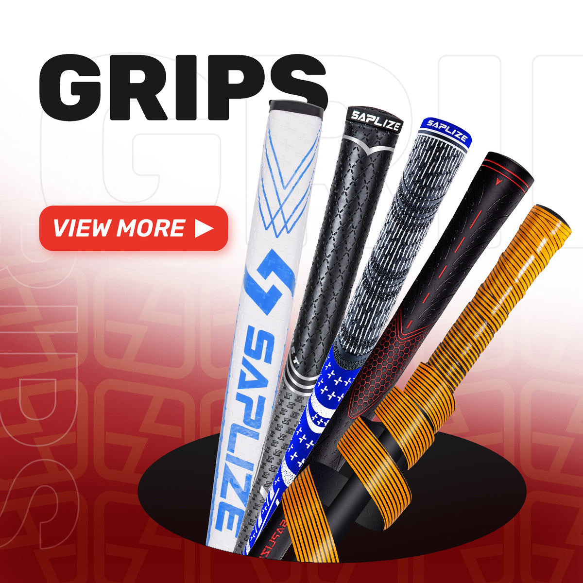 Best Golf Grips 2021 SAPLIZE GOLF