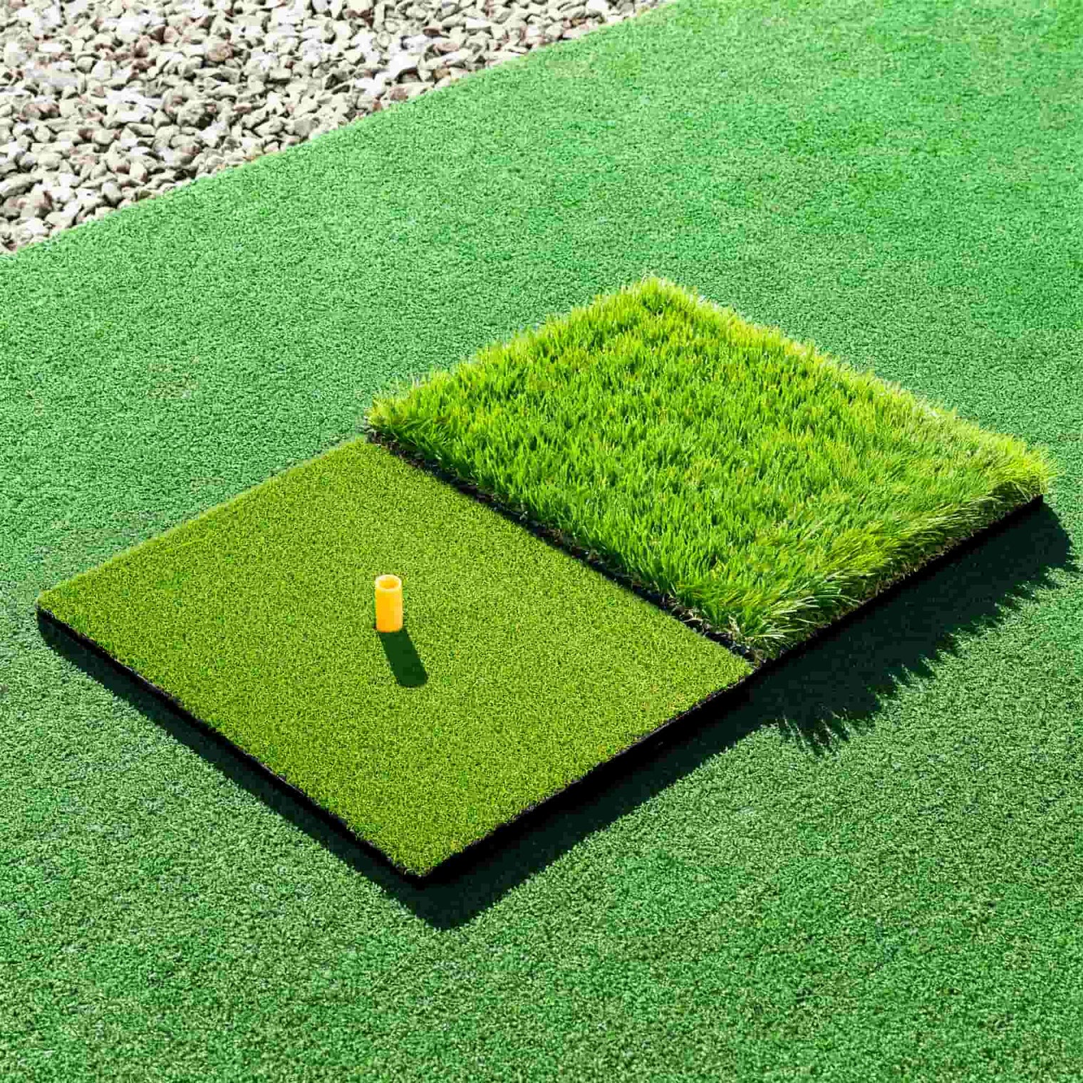 Saplize GM04 Foldable Golf Hitting Mat