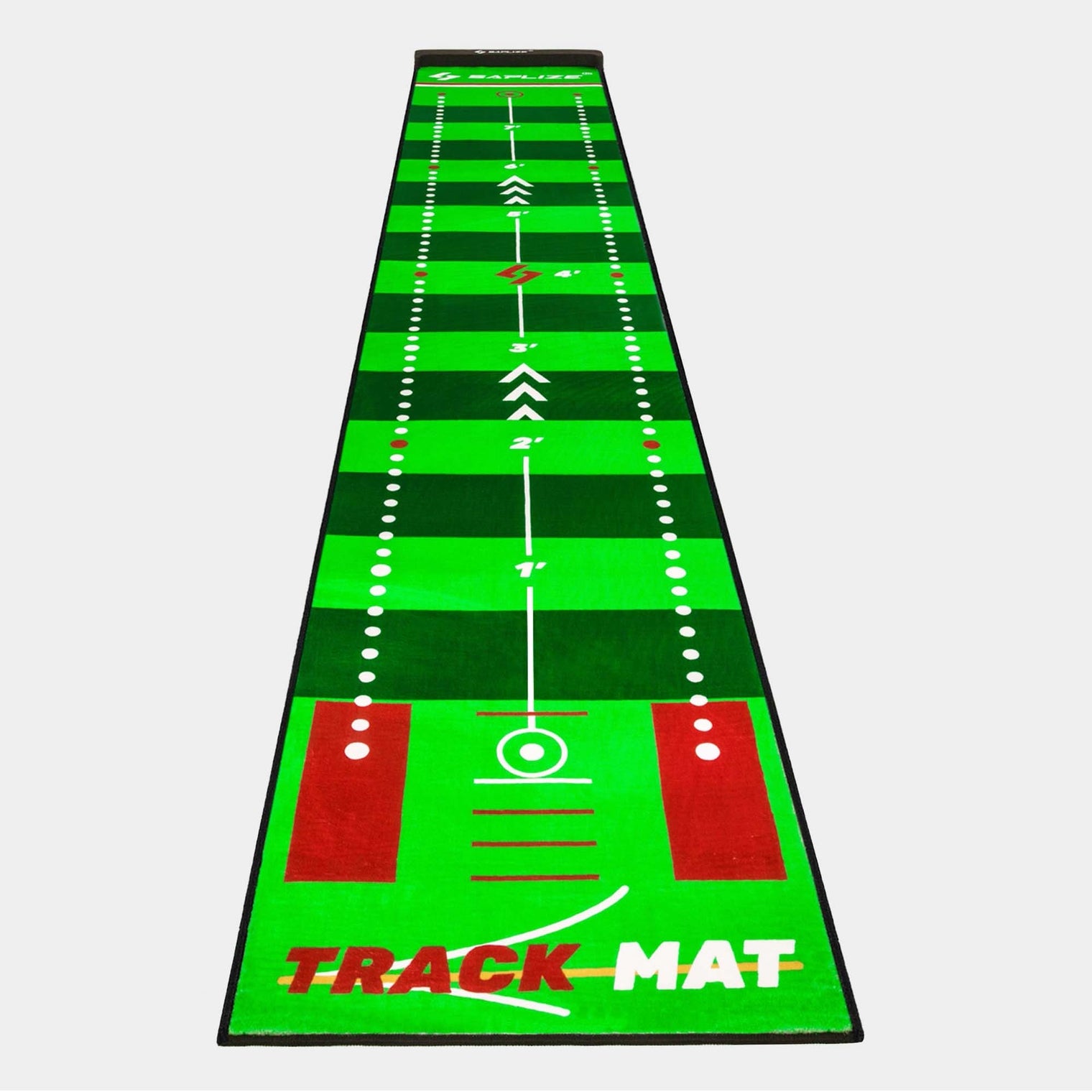 Saplize TL03 Adjustable Slope Golf Putting Mat