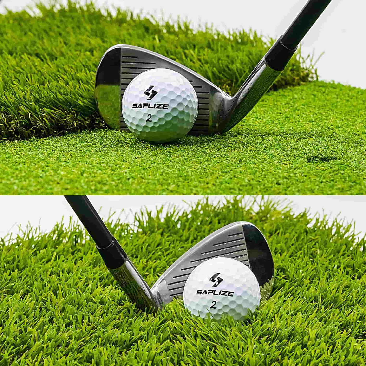 Saplize GM04 Foldable Golf Hitting Mat