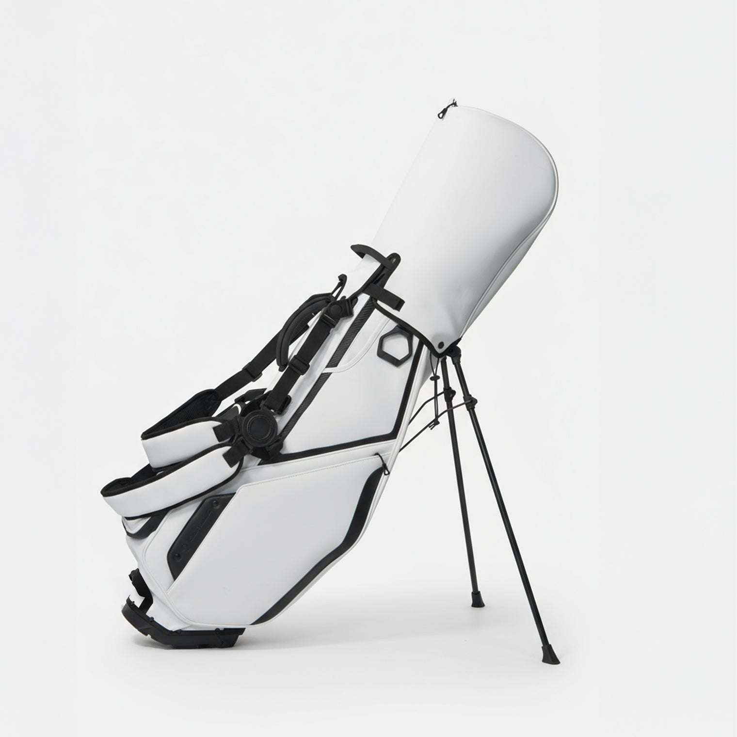 SAPLIZE Golf Stand Bag, Golf Bags for Men with Stand