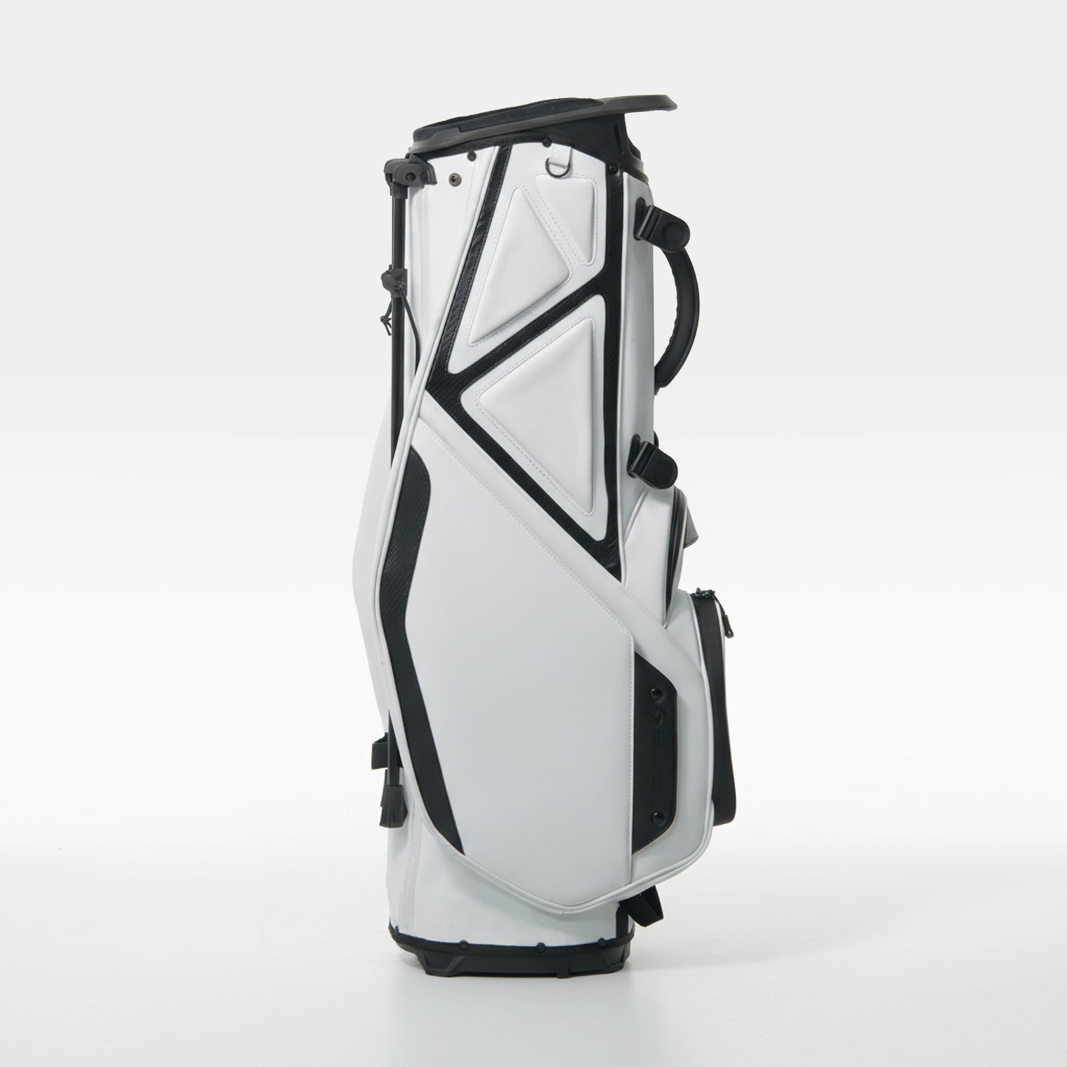 SAPLIZE Golf Stand Bag, Golf Bags for Men with Stand