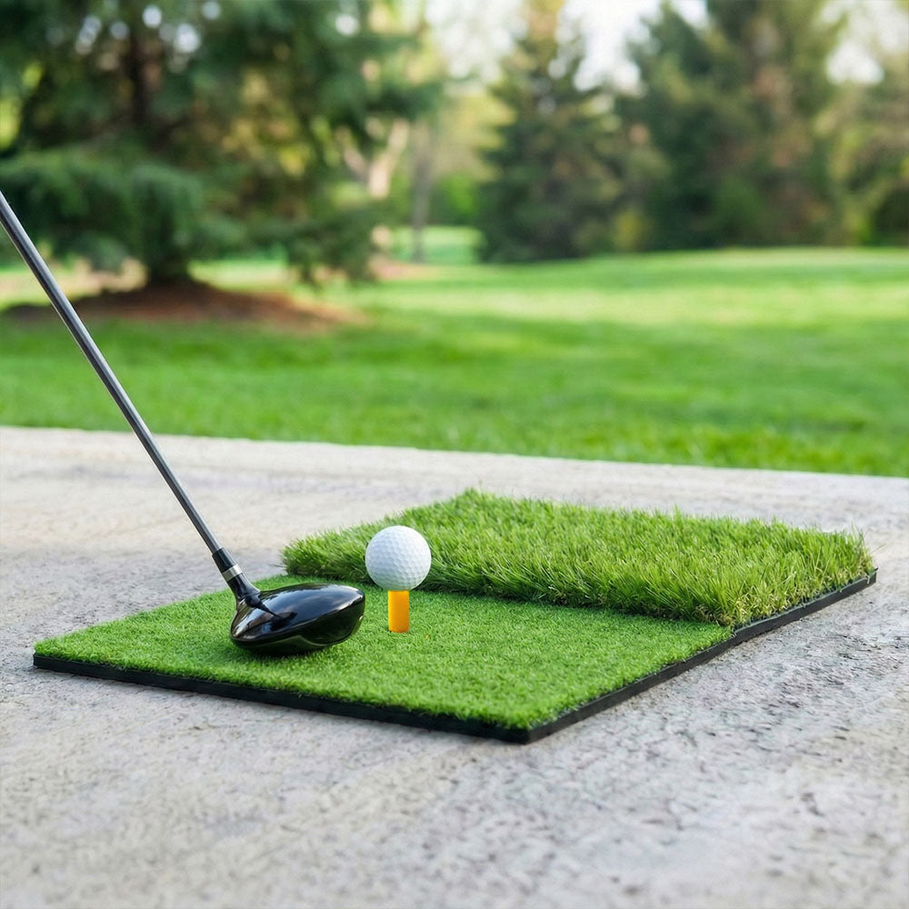 Saplize GM04 Foldable Golf Hitting Mat