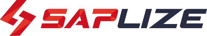 SAPLIZE GOLF logo