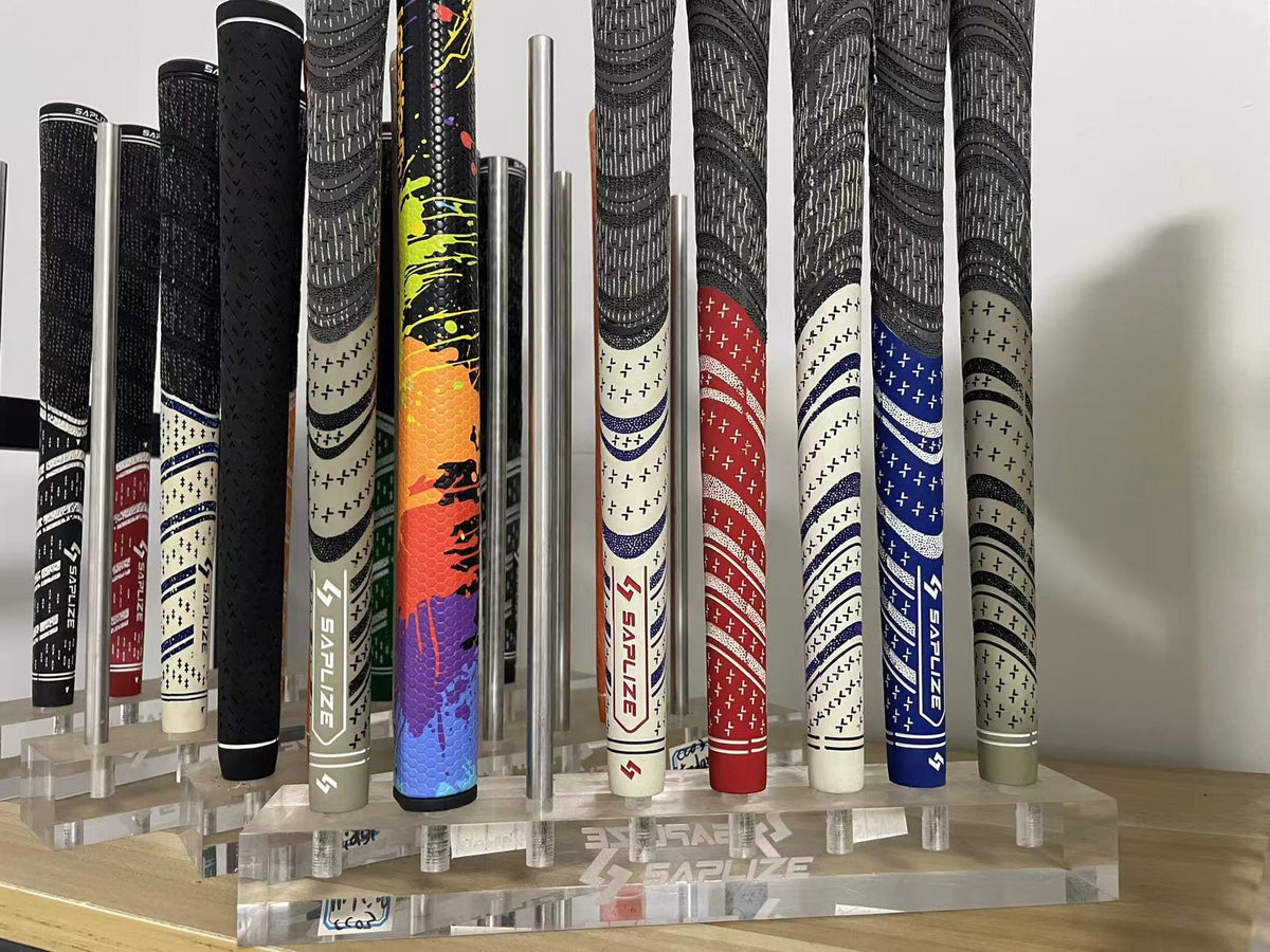 SAPLIZE Golf Grips DisplaysCustomized Logo SAPLIZE GOLF