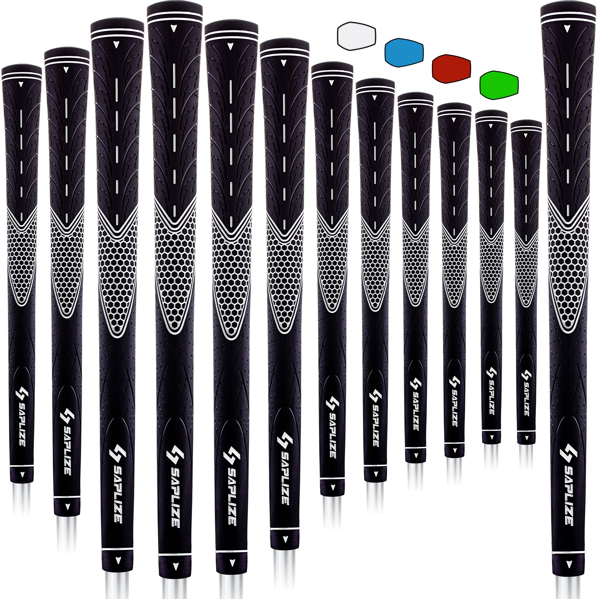 Standard CC01 Rubber Golf Grips for Small Hand