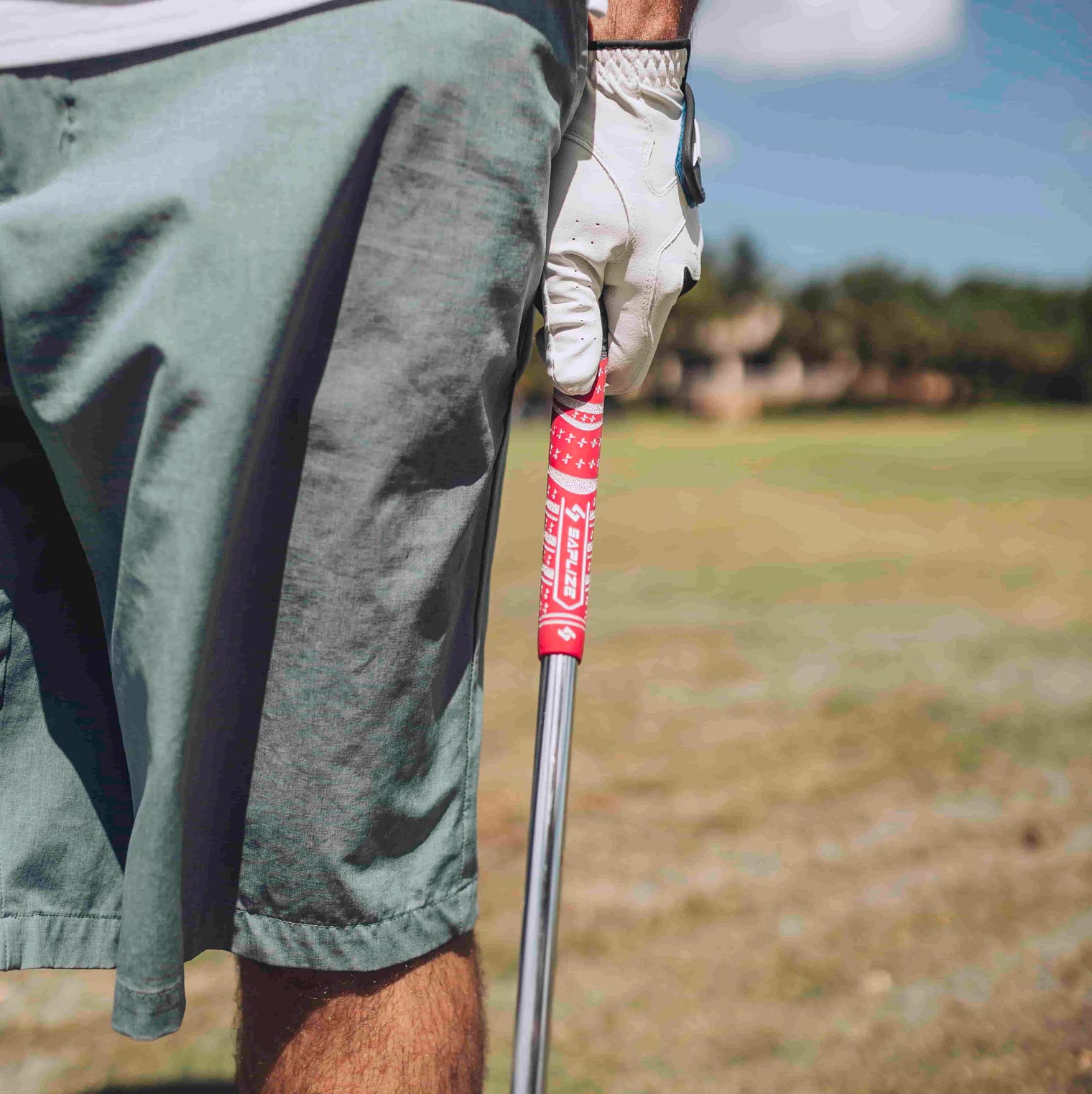 Saplize GRIPMAX CL03 Cotton Thread Golf Grip