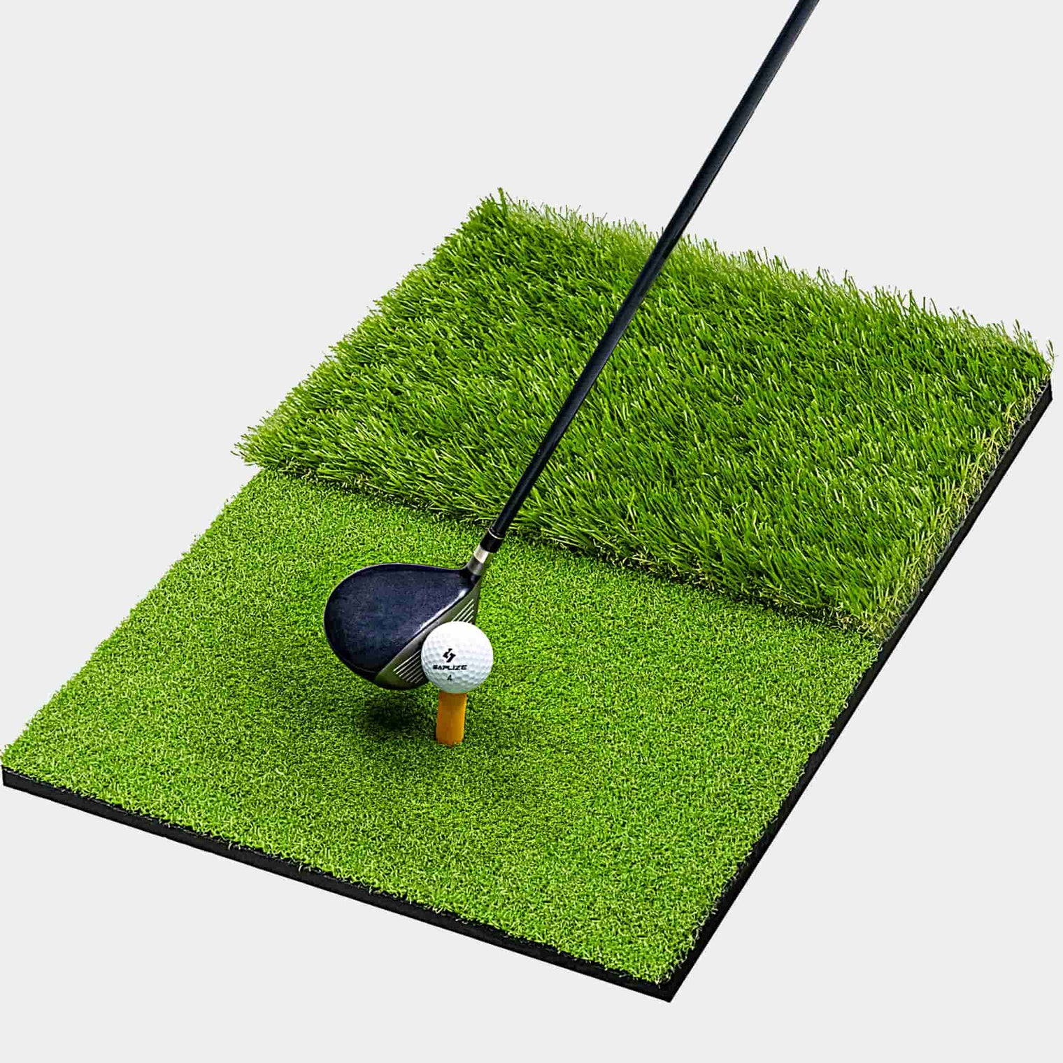 Saplize GM04 Foldable Golf Hitting Mat