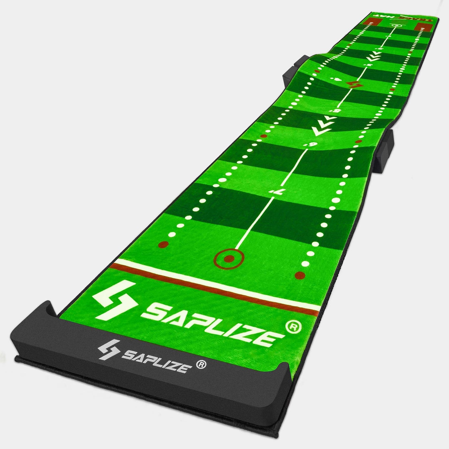 Saplize TL03 Adjustable Slope Golf Putting Mat