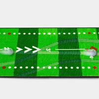Saplize TL03 Adjustable Slope Golf Putting Mat
