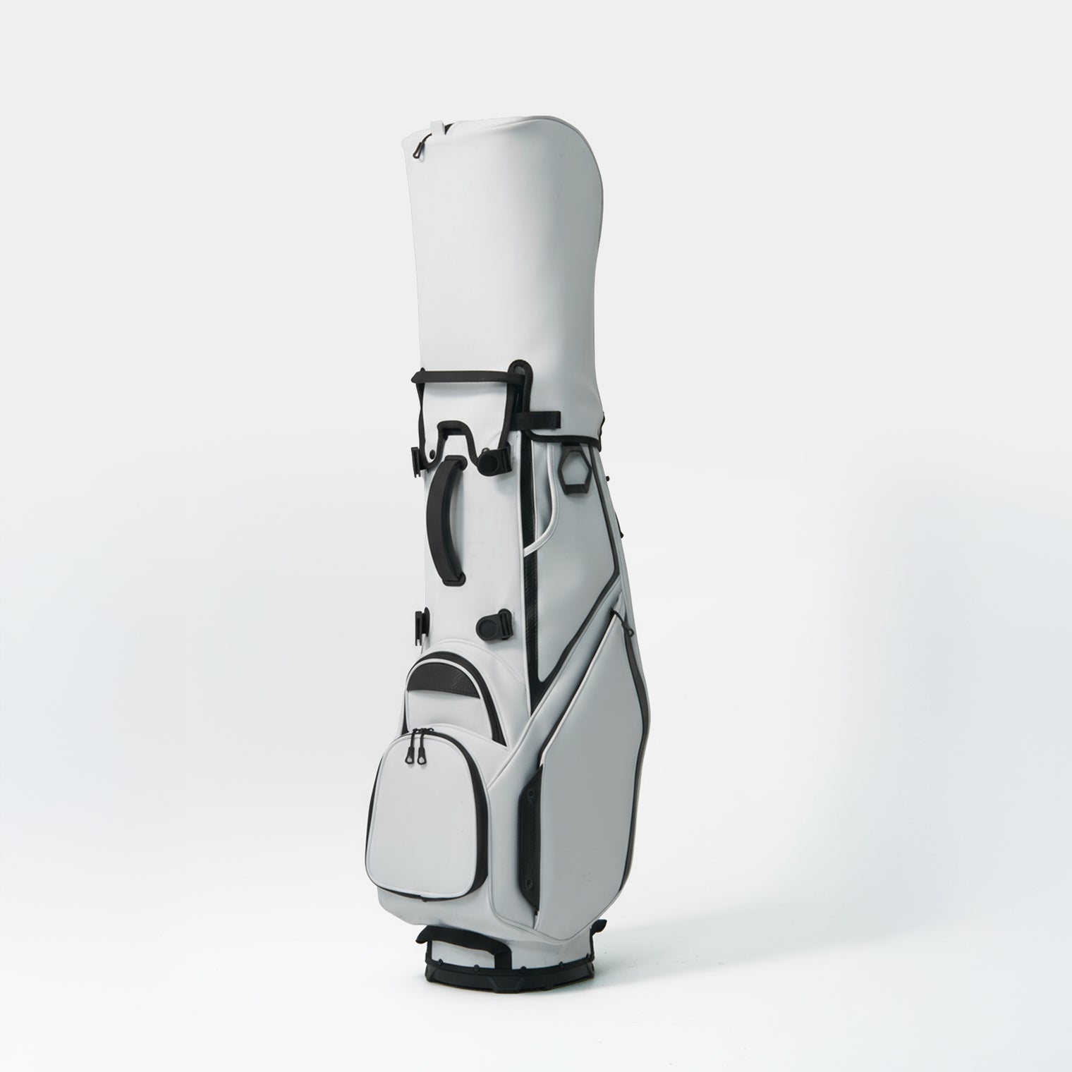 SAPLIZE Golf Stand Bag, Golf Bags for Men with Stand