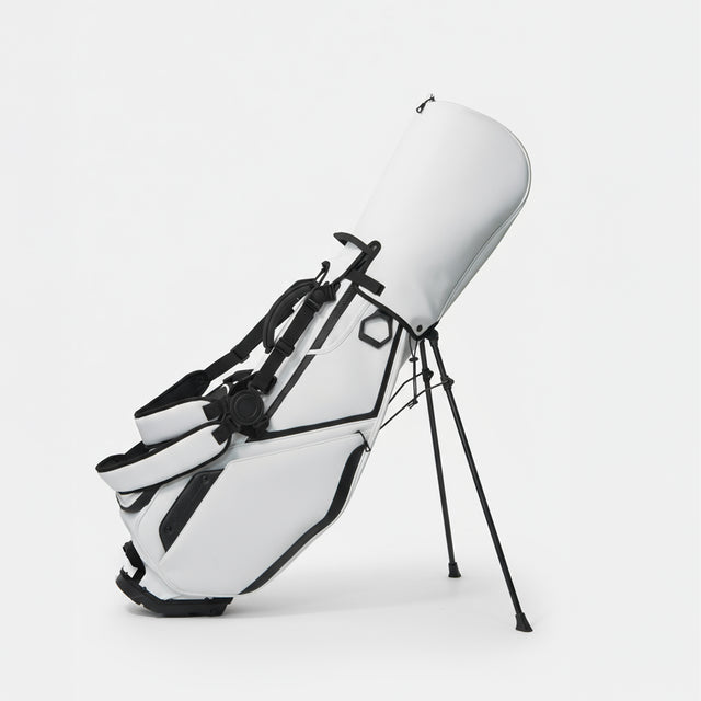 SAPLIZE Golf Stand Bag, Golf Bags for Men with Stand