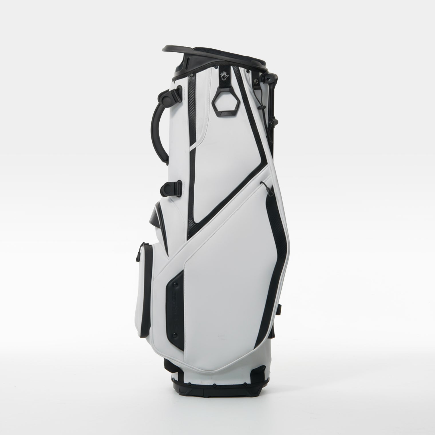 SAPLIZE Golf Stand Bag, Golf Bags for Men with Stand