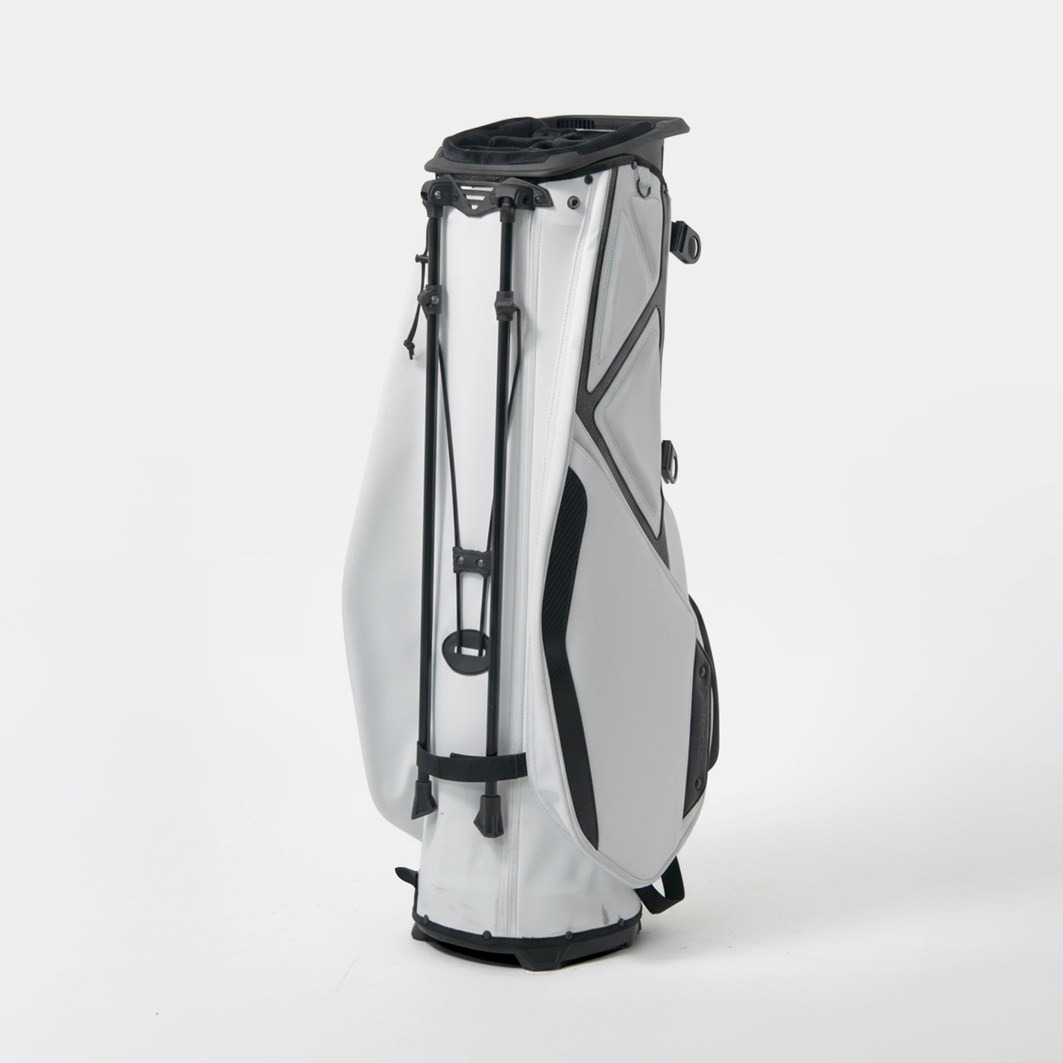 SAPLIZE Golf Stand Bag, Golf Bags for Men with Stand