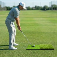 Saplize GM04 Foldable Golf Hitting Mat