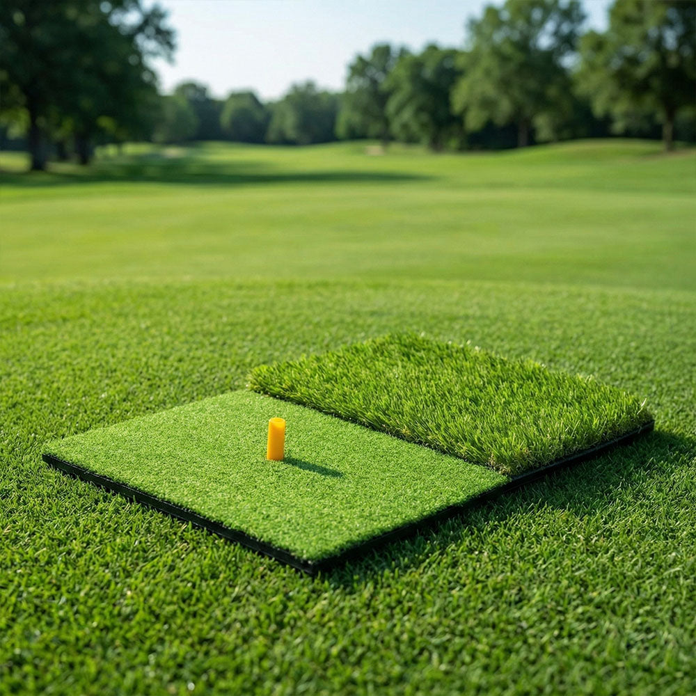Saplize GM04 Foldable Golf Hitting Mat