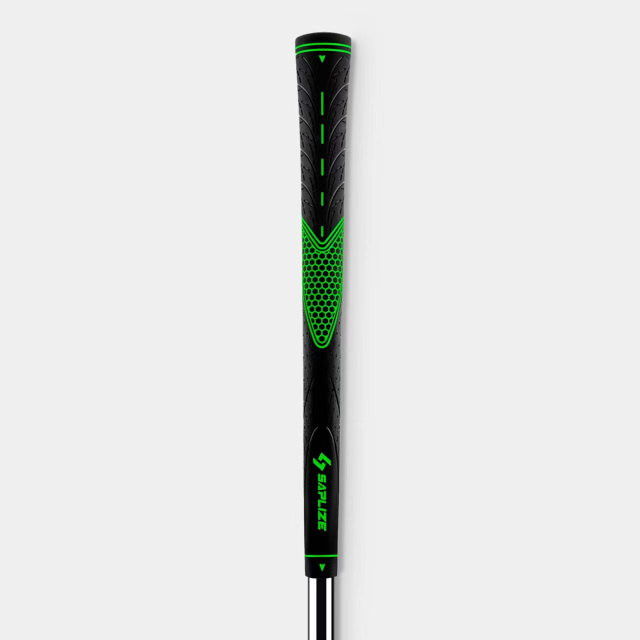 CC01 Rubber Golf Grips 13 Pieces Pack with Solvent Kit
