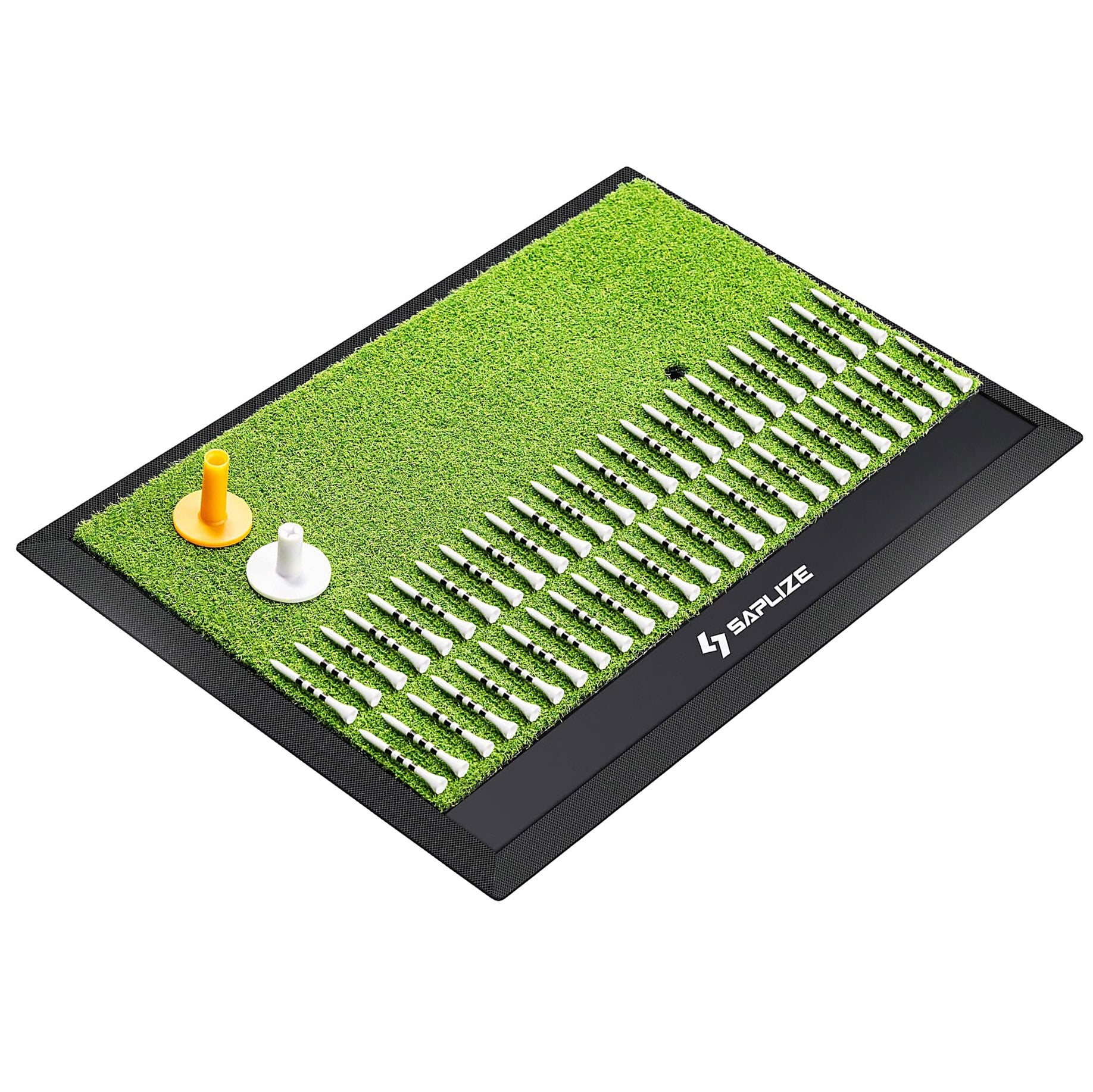 Golf Mat, Two Size Options (13" x 23", 12" x 24"Available)