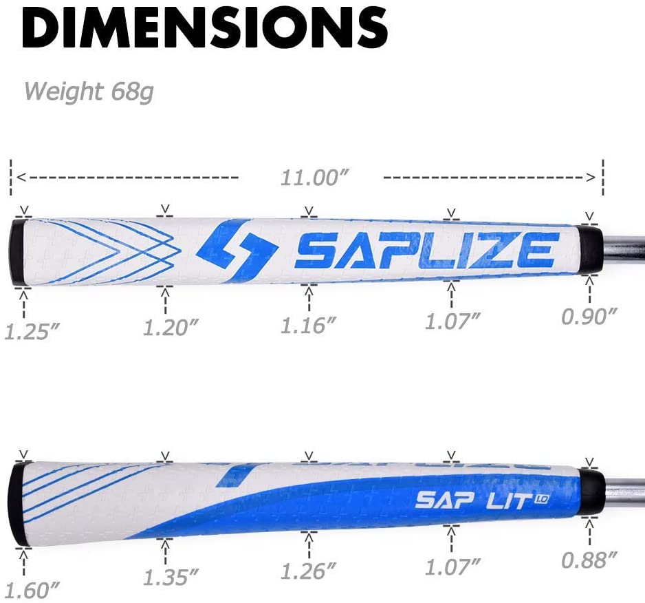 PP02 Tacky Surface Coating Technology Golf Putter