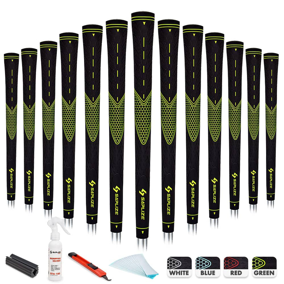 CC01 Rubber Golf Grips SAPLIZE GOLF