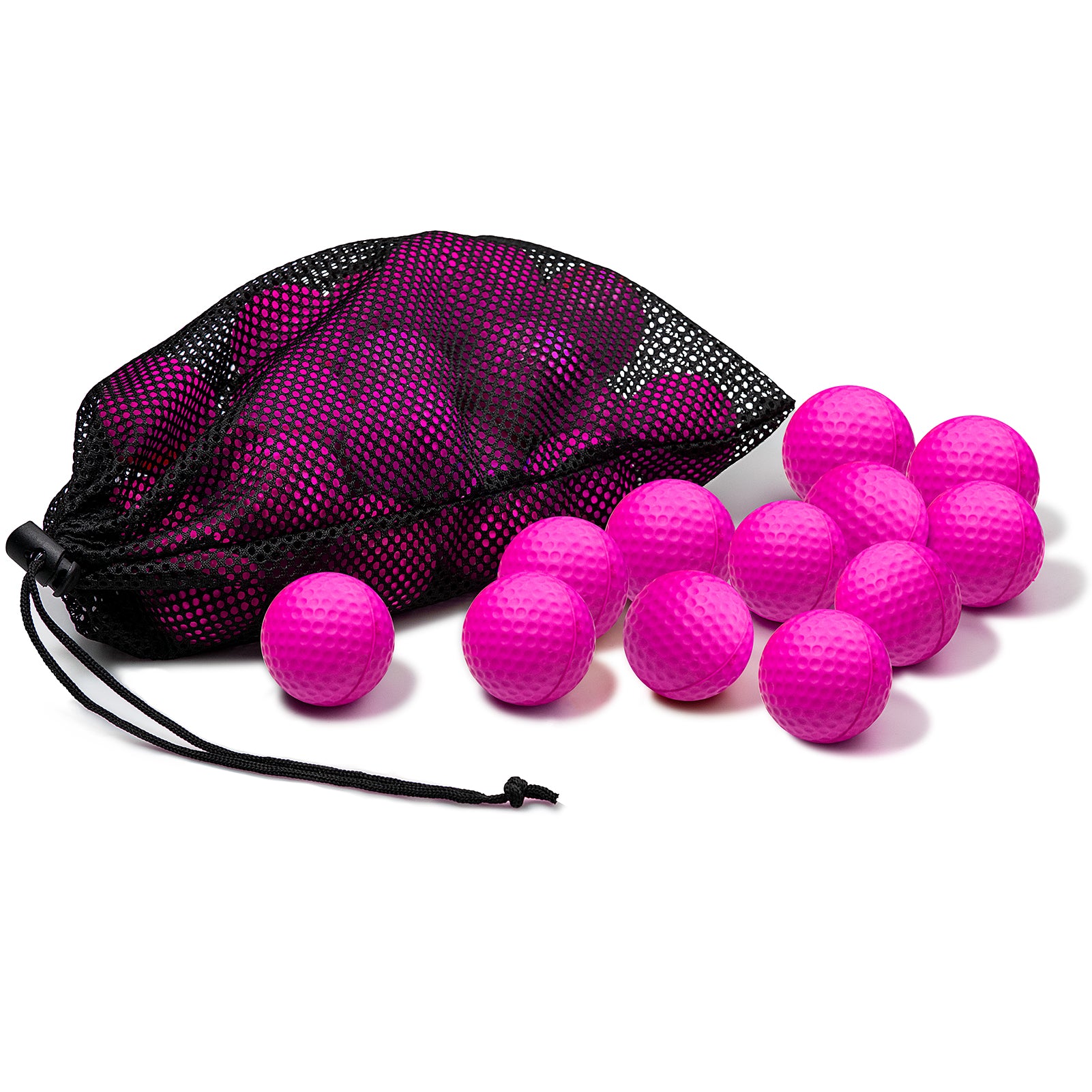 Foam Golf Practice Balls, 12 Pack or 32 Pack, GB02