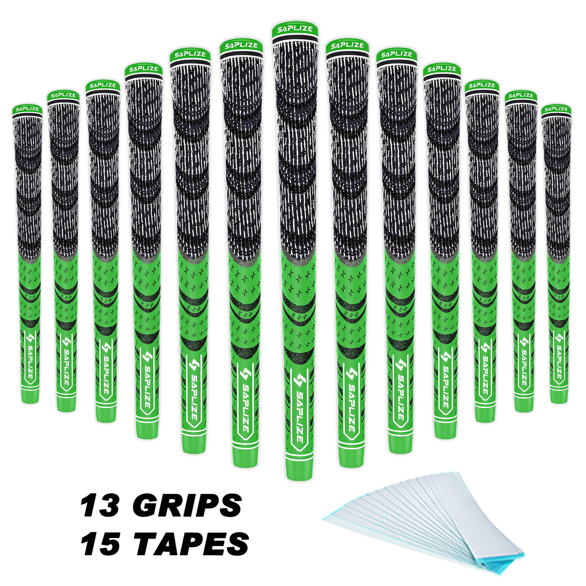 CL03 MultiCompound Hybrid Golf Club Grips